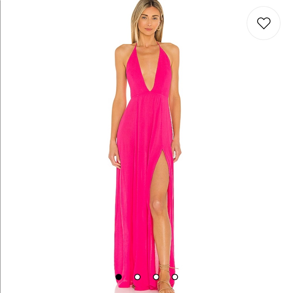 Arina Maxi Dress Superdown Revolve